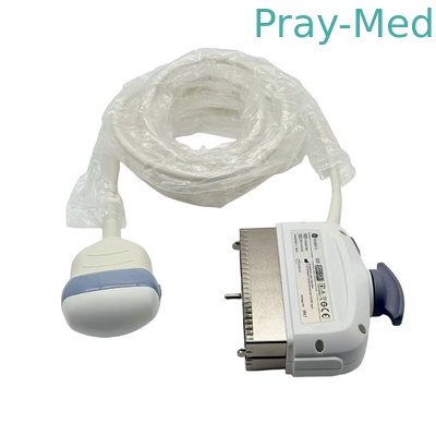 GE RAB6-D โพรบอาร์เรย์โค้ง 4D 2-8MHz สำหรับ Voluson E9