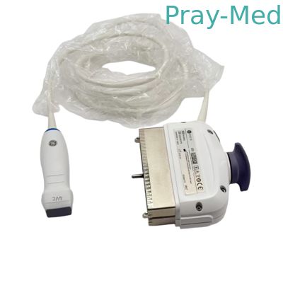 GE 4VC-D 4D แมทริกซ์ หัวใจเฟส Ultrasound Probe Transducer
