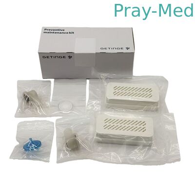 ชุดบํารุงรักษาเดิมสําหรับ Servo-I Servo-S พร้อมอุปกรณ์เสริมซ่อม 6532621