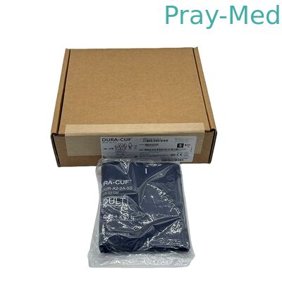 GE Critikon Dura-Cuf ผู้ใหญ่ กล่องความดันโลหิตที่ไม่บุกรุก มีขนาด 23-33 ซม สายเชื่อม DINACLICK ช่องสองและวัสดุ TPU ที่เสริม