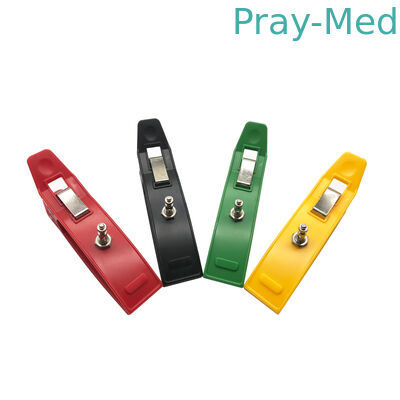 เครื่องชั่งน้ำหนัก 9 มิลลิเมตรใช้ใหม่สำหรับเครื่อง ECG / EKG ขนาด 0.4lb น้ำหนัก