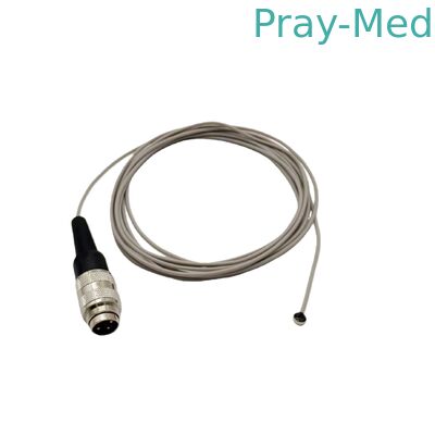 ผิวหนังผิวผู้ใหญ่ Probe, Medical Temperature Sensor Compatible Fanem