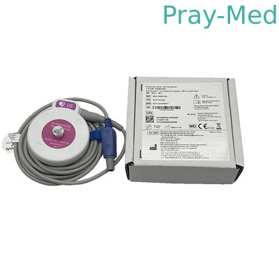 Edan Cadence II Anke ASF030 เครื่องวิเคราะห์การตรวจด้วยอัลตร้าซาวด์ 4 พินหนึ่ง Notch