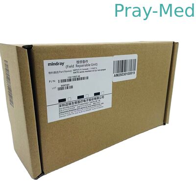 ชุดบํารุงรักษาเดิมของ Mindray สําหรับหน่วยซ่อมแซมในสนาม 115-110027-00 รับรอง ISO13485