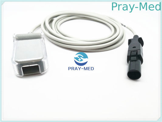 novametrix 510 Spo2 สายเคเบิลอะแดปเตอร์ / สายต่อส่วนขยายที่มีขั้วต่อ 7 พิน