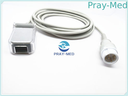 ความยาว 7.2 ฟุต  Pulse Oximeter Cable วัสดุ TPU 0010-30-42738