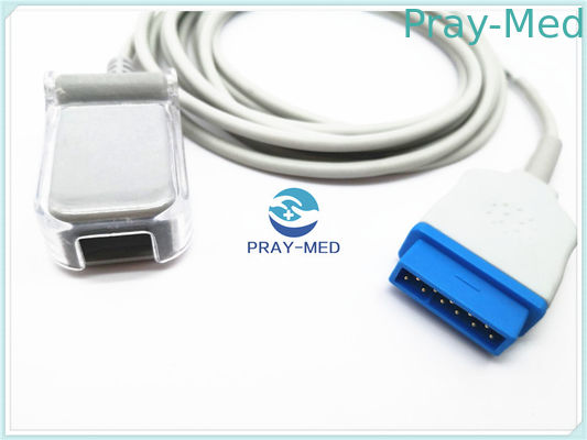 ปลั๊กอะแดปเตอร์ GE marqutte 11pin nelcor ไม่ใช่อ็อกซิเมียมอะแดปเตอร์สายเคเบิล / สายต่อจากโรงงานให้