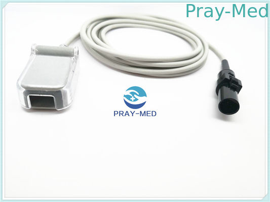 อะแดปเตอร์ SpO2 Compatible Datex-Ohmeda สายเคเบิลต่อพ่วงพร้อมรับประกัน 1 ปี