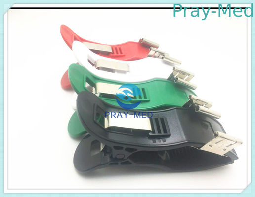 ชุดขั้วไฟฟ้า ECG Electrolux ทนทานต่อคราบสกปรก / หัวกล้วยไฟเบอร์มาตรฐาน ISO