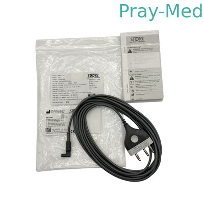 Karl Storz UH801 คอร์ดความถี่สูงแบบสองขั้ว สําหรับ Autocon UH400 400CM