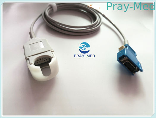 สายเคเบิลอะแดปเตอร์ Nihon Kohden JL-302T Spo2 มาตรฐาน 20 Pin Compatible CE Standard