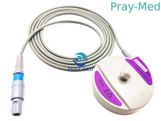อัลตราซาวนด์ตรวจหาสีเทา, อัลตราซาวนด์ Linear Ultrasound Proa Edan F3 4 ขาสองรอยบาก