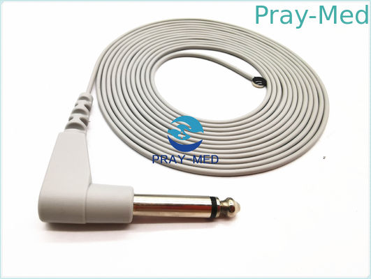 Esophageal / Rectal Ysi 700 ซีรี่ส์อุณหภูมิโพรบความทนทานสูงวัสดุ TPU