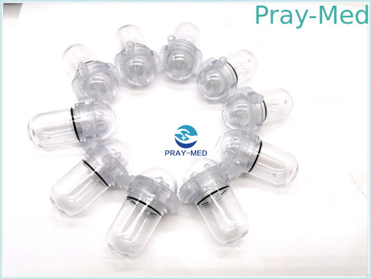10 ชิ้น / กล่อง Mindray ดักน้ำสำหรับ Mindray E65 เครื่องระงับความรู้สึก