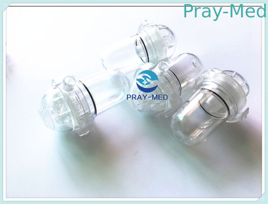 ผู้ใหญ่ / กุมารแพทย์ Co2 ดักจับน้ำ Artema / Mindray Gas Analizer Type
