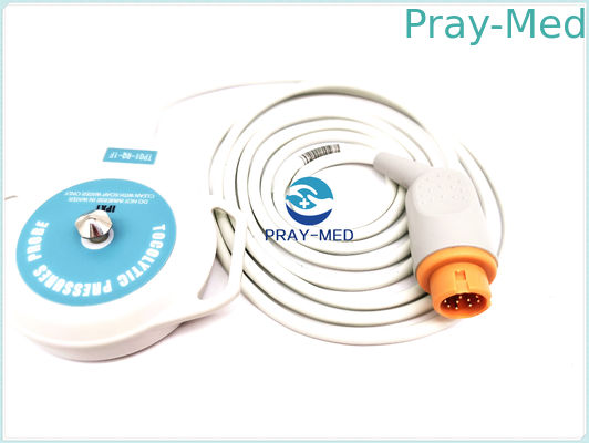 M1356a สหรัฐอเมริกาขั้วต่อ Toco Transducer ของ Probe 12 Pin รับประกัน 12 เดือน