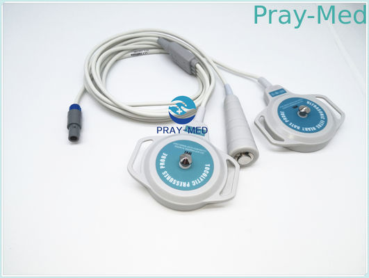 Contec Fetal Monitor Transducer 3 ในหนึ่ง CMS800G พร้อม Toco FHR Fetal Probe