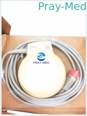 Fetal Monitor Toco Probe HP M2736a / M2736b Avalon FM20 / FM30 อายุการใช้งานยาวนาน