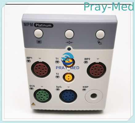 โมดูลเซ็นเซอร์ Spo2 ของ MP Mindray T5 MPM สามารถนำกลับมาใช้ใหม่ได้ 115-010755-00 วัสดุ ABS อนุมัติ CE