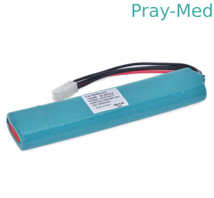 แบตเตอรี่ชนิดทางการแพทย์ NI-MH ประเภท  LIFEPAK 20 เครื่องกระตุ้นหัวใจ 3200497-000