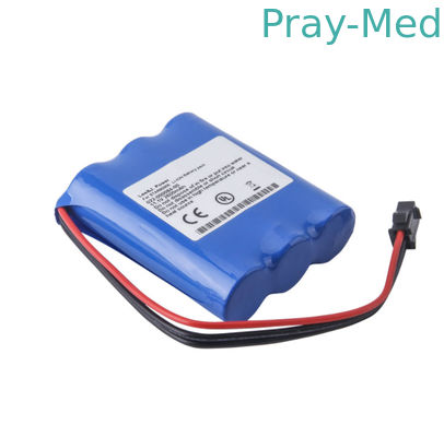 แบตเตอรี่อุปกรณ์การแพทย์ความจุ 2600mAh 11.1V สำหรับ STAR8000E 022-000084-00
