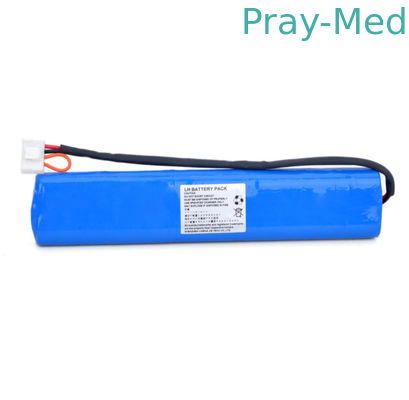 12 โวลต์ 3000 มิลลิแอมป์ชั่วโมงฟูกูดะ denshi Ecg เครื่องแบตเตอรี่สำหรับ FCP-2101 FCP-2201 FCP-2202 10GNY3.0-SC 5159A0010