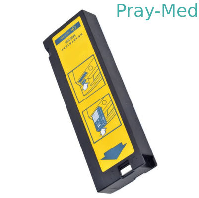 แบตเตอรี่ตะกั่ว - กรดปิดผนึกอุปกรณ์การแพทย์ 12v สำหรับ HP M4735A M3516A เครื่องกระตุ้นหัวใจ Heartstart XL