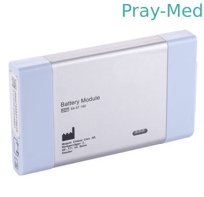 แบตเตอรี่อุปกรณ์การแพทย์ 12v 4000mAh สำหรับ Maquet 6487180 Servo -I Servo -S เครื่องช่วยหายใจ