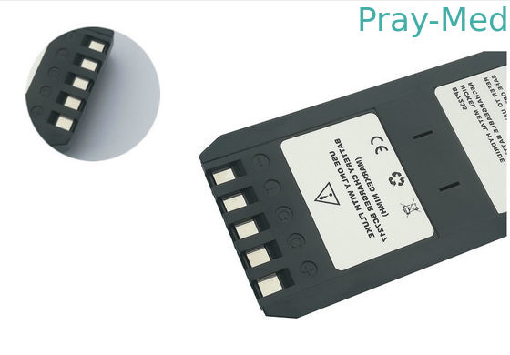 เปลี่ยนแบตเตอรี่เกรดทางการแพทย์สำหรับ FLUKE BP7217 741B 743B 863 865 867B DSP100D