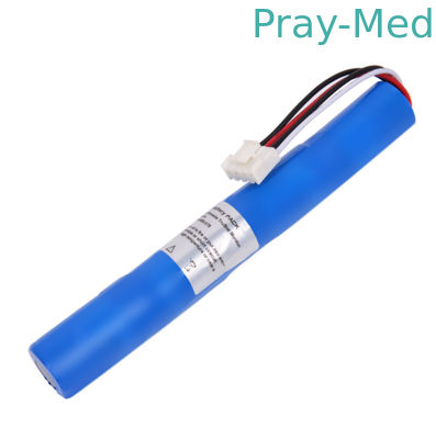 4.8 โวลต์ 3000 มิลลิแอมป์ชั่วโมงทางการแพทย์แบตเตอรี่แพ็ค GE Ohmeda TruSat ชีพจร Oximeter 6050-0006-578 Rev J B11435