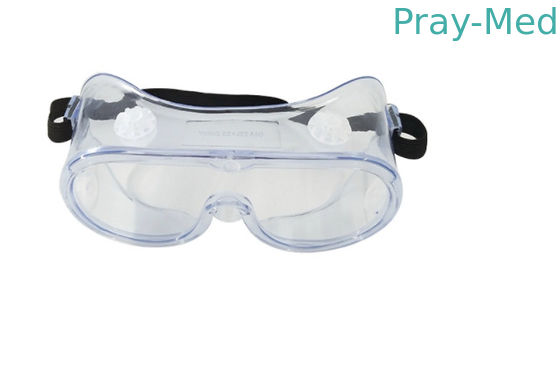 ชุดป้องกันทางการแพทย์แบบใช้แล้วทิ้ง, Anti Fog Medical Protective Goggles