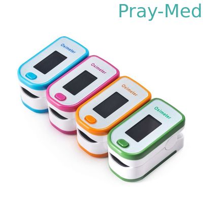 OLED เซ็นเซอร์ Spo2 ทิ้ง, เครื่องตรวจจับปลายนิ้ว Oximeter Pulse สำหรับการดูแลส่วนบุคคล
