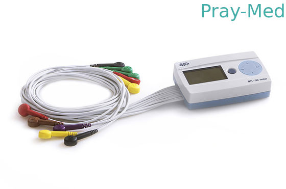 1.1 ม. 5 หรือ 10 สายเคเบิลสำหรับผู้ป่วย AHA ECG สำหรับผู้ป่วย H600 3 ช่อง 0.9m