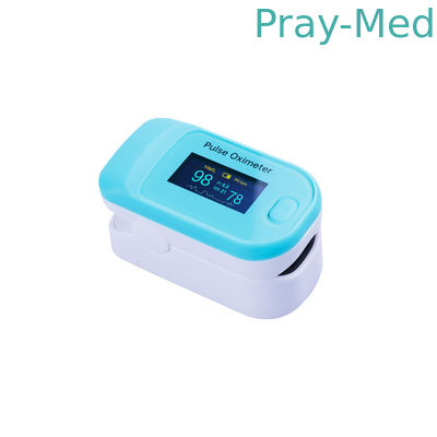 FDA 70kPa 250bpm OLED Fingertip Pulse Oximeter