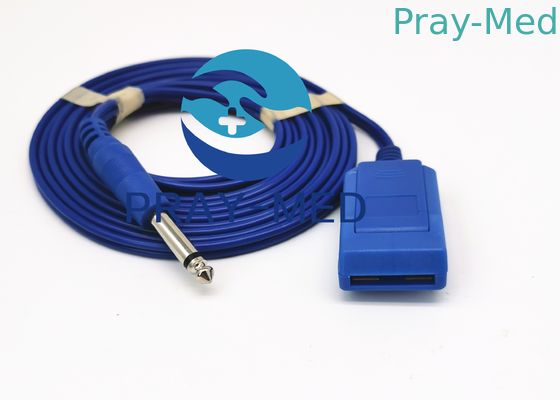 ESU 13ft PU Electrosurgical Patient Plate Cord for Hifi