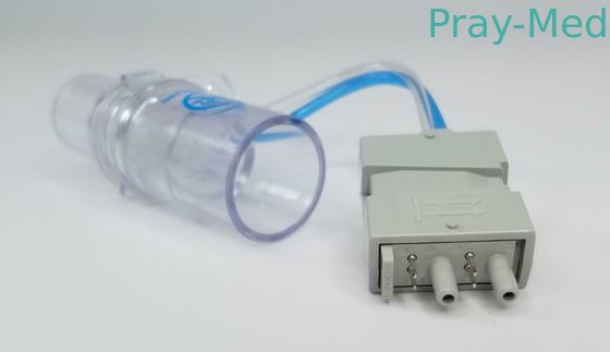 GE Datex Ohmeda Flow Sensor 1503-3856-000 สำหรับเครื่องดมยาสลบ Aestiva 5