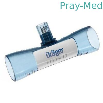 Drager ABS Infinity ID Flow Sensor P / N 6871980 สำหรับ V500