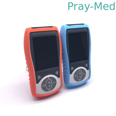 F380 Spo2 ABS 1.5V เครื่องวัดความอิ่มตัวของออกซิเจนในเลือด 2.8 