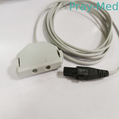 สายเคเบิ้ลเครื่องกระตุ้นหัวใจ TPU  5433A สำหรับห้องเดี่ยว
