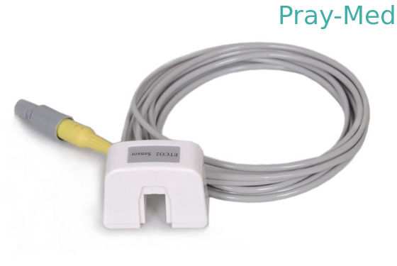 LH900 Mainstream CO2 Sensor สำหรับความเข้มข้นของ CO2 ในทันที