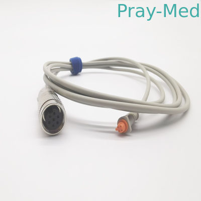 Fabian HFO Acutronic Flow Sensor Cable สำหรับ Ventilator 1016