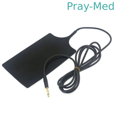 ตัวเชื่อมต่อ REM นำมาใช้ใหม่ ESU Electrosurgical Ground Pad สำหรับ Hifi