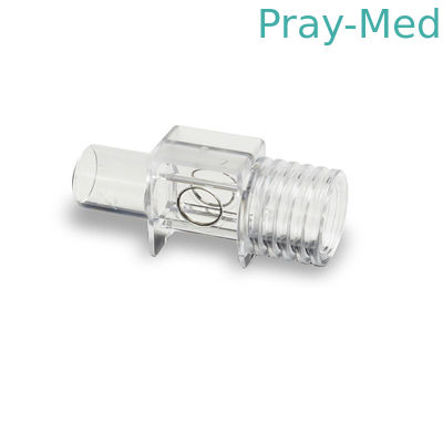 PK-CA020 Plastic Adult Mainstream Adapter PK-CA021
