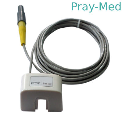 NDIR Class II Mainstream EtCO2 Sensor ETCO2 Monitor