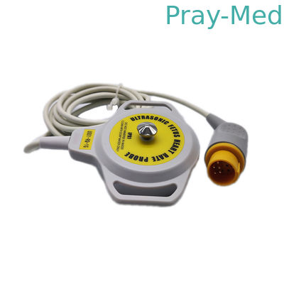 Sonicaid Oxford Huntleigh Ultrasound Probe ขั้วต่อ 5 พิน 8400-6919