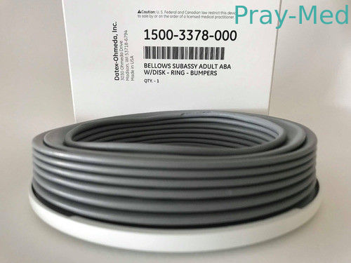GE Datex-Ohmeda Bellows Sub Assembly 1500-3378-000 สำหรับ Ventilator 7000