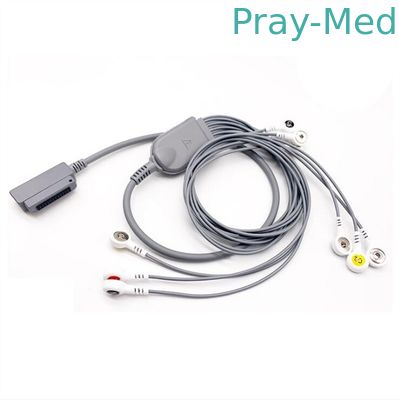 Medex MAECG-200 26pin 10 นำสาย ECG Holter