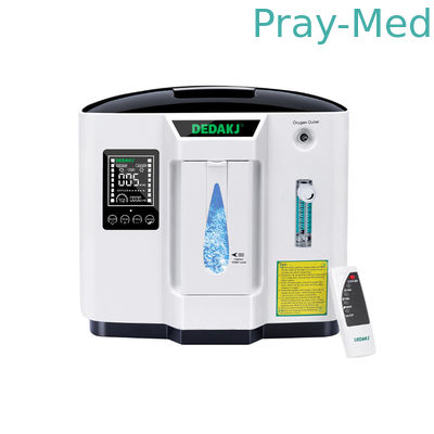 DE-1A 120VA 7L 18m คอนเดนเซอร์ออกซิเจนในบ้านอินฟราเรด