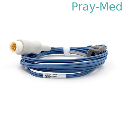 Comen Pulse Oximeter สายเคเบิลเซนเซอร์ Spo2 สำหรับผู้ใหญ่ Neonate Spo2 Sensor Wrap