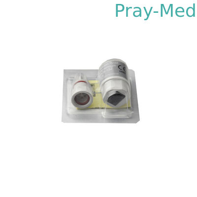 White ABS Medical O2 Sensor Mindray SynoVent E5 MOX-3 O2 Cell